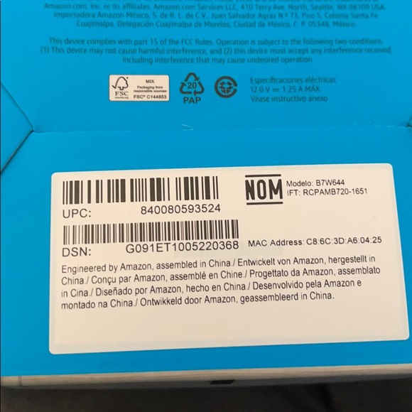 Echo dot - Picture 3 of 3